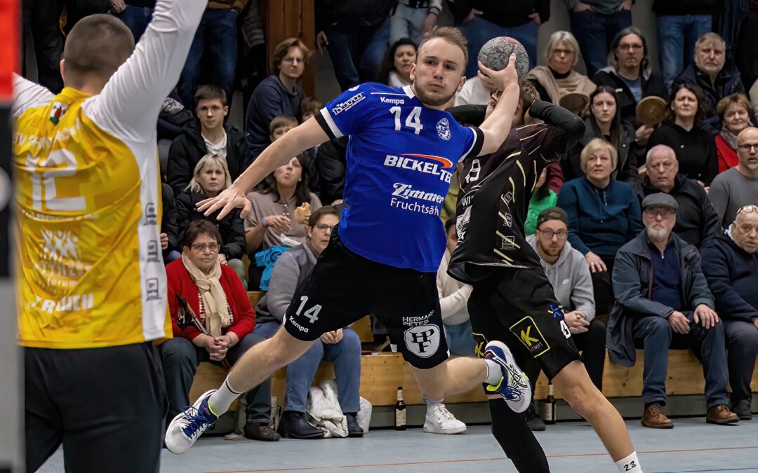 TuS Helmlingen gewinnt spannendes Derby gegen BSV Phönix Sinzheim