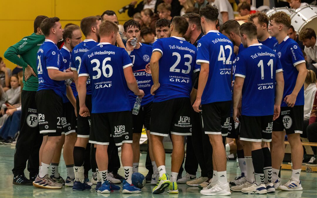 TuS Helmlingen enttäuscht beim Bezirks-Derby in Sinzheim